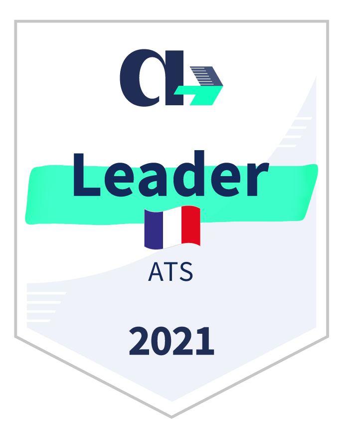 Image montrant que Softy est un leader chez les ATS français