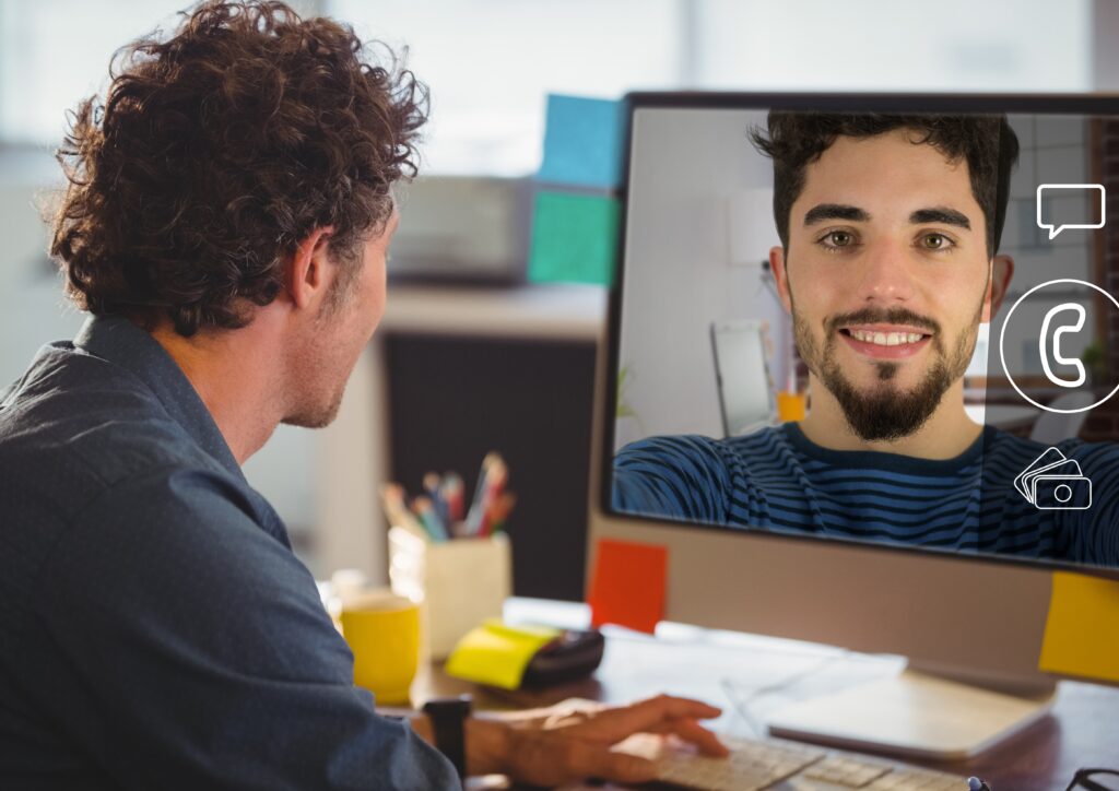entretien vidéo différé