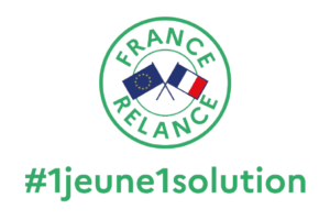 1 jeune une solution logo