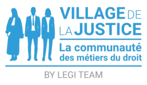village de la justice logo