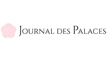 Journal des palaces logo