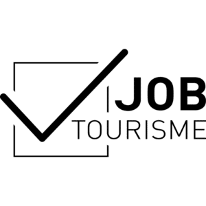 job tourisme logo