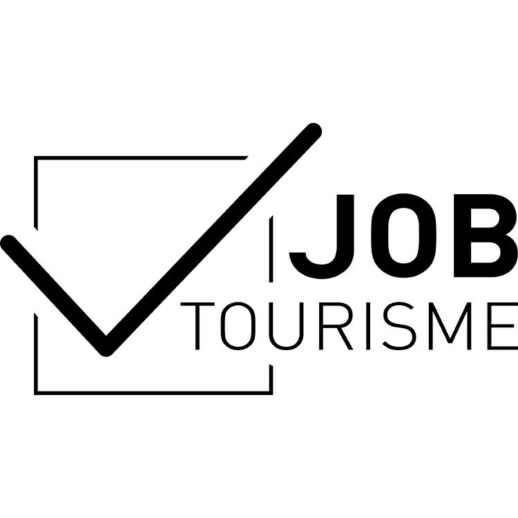 job tourisme logo