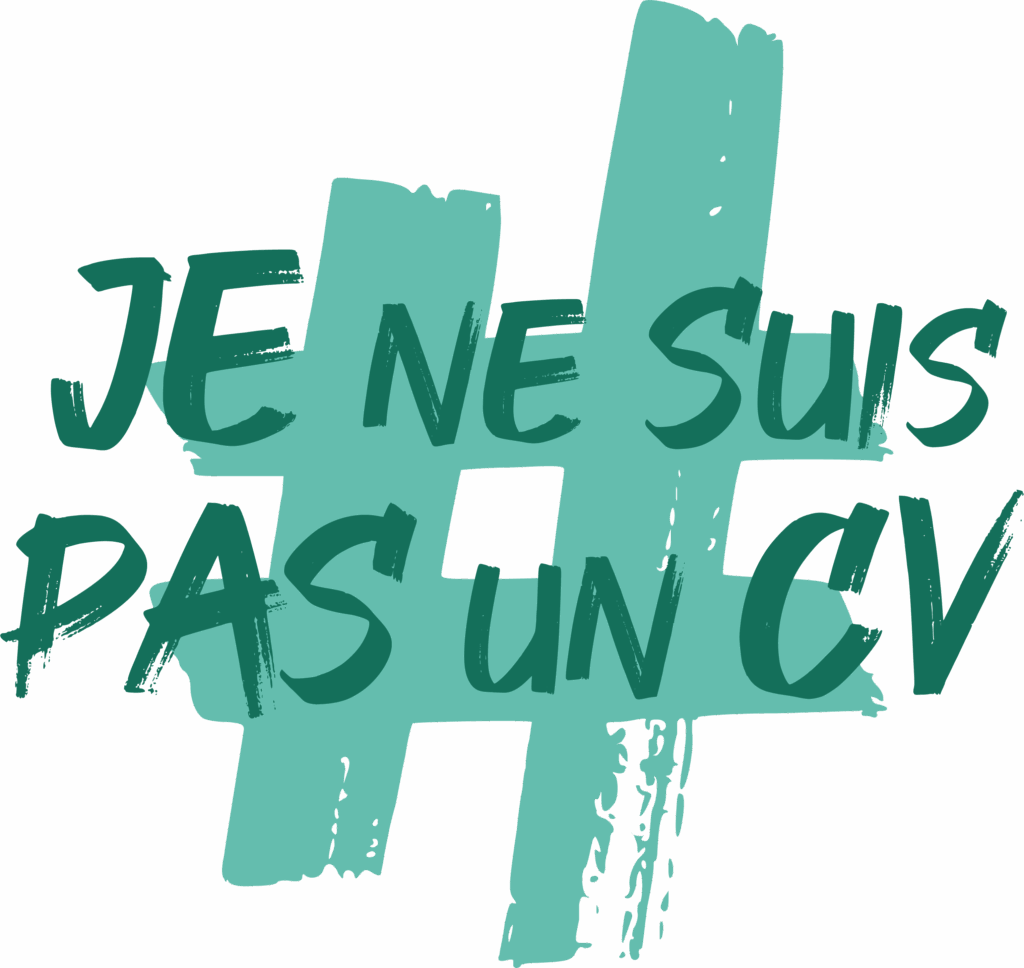 jenesuispasuncv logo