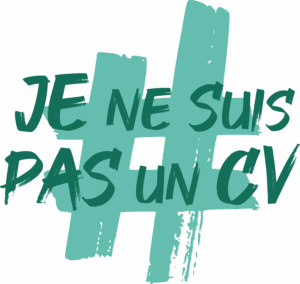 jenesuispasuncv logo