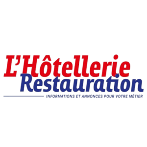 l'hôtellerie restauration logo