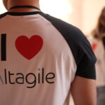 I love Altagile