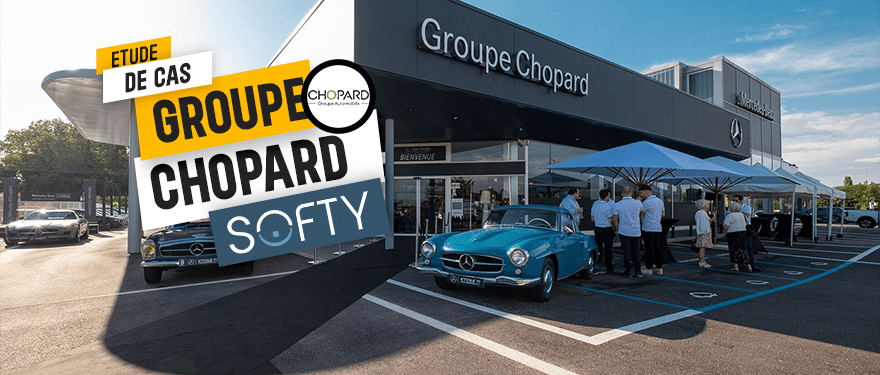 Groupe Chopard Softy