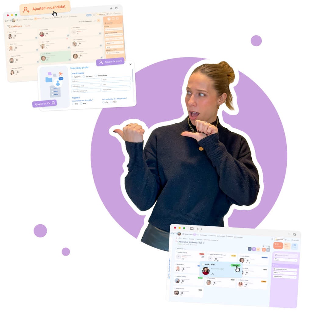 digitalisation du recrutement automobile