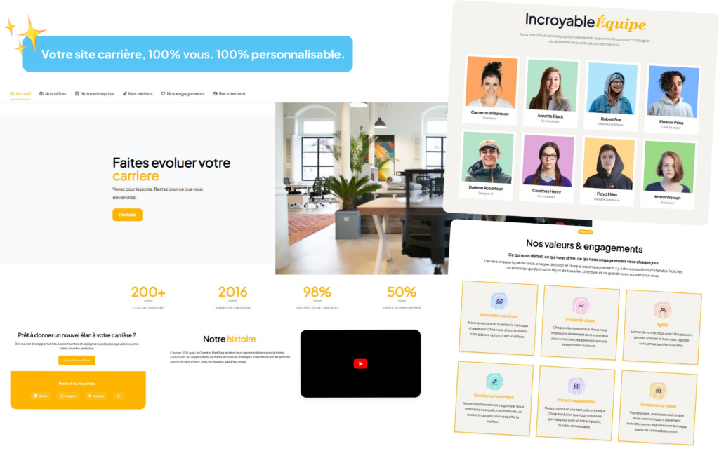 module marque employeur 