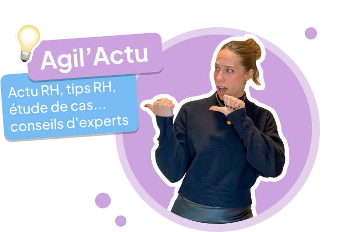 Agil'Actu newsletter rh