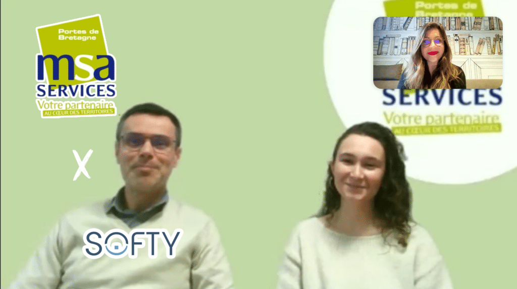 msa services -étude de cas softy