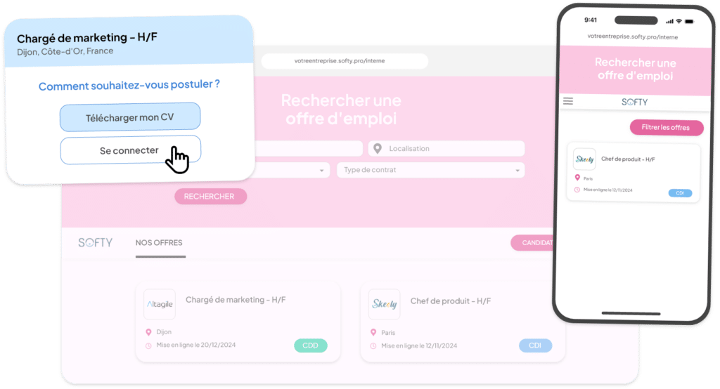 mobilité interne
