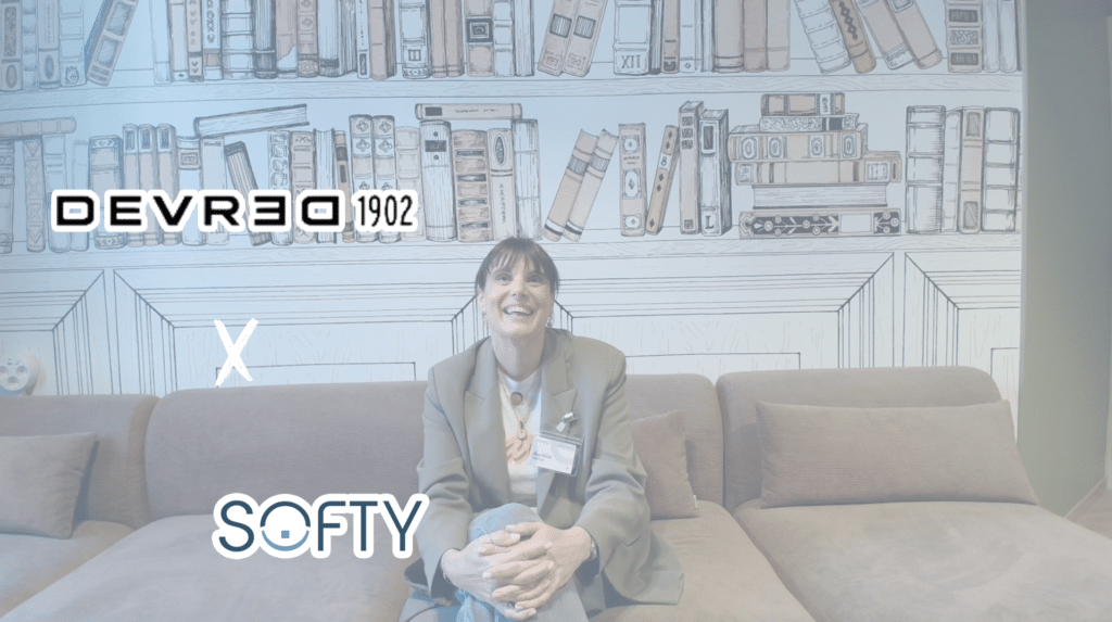 devred, utilisateur de l'ATS Softy