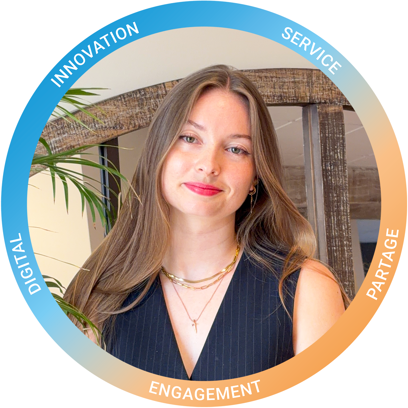 Juliette, collaboratrice chez Altagile