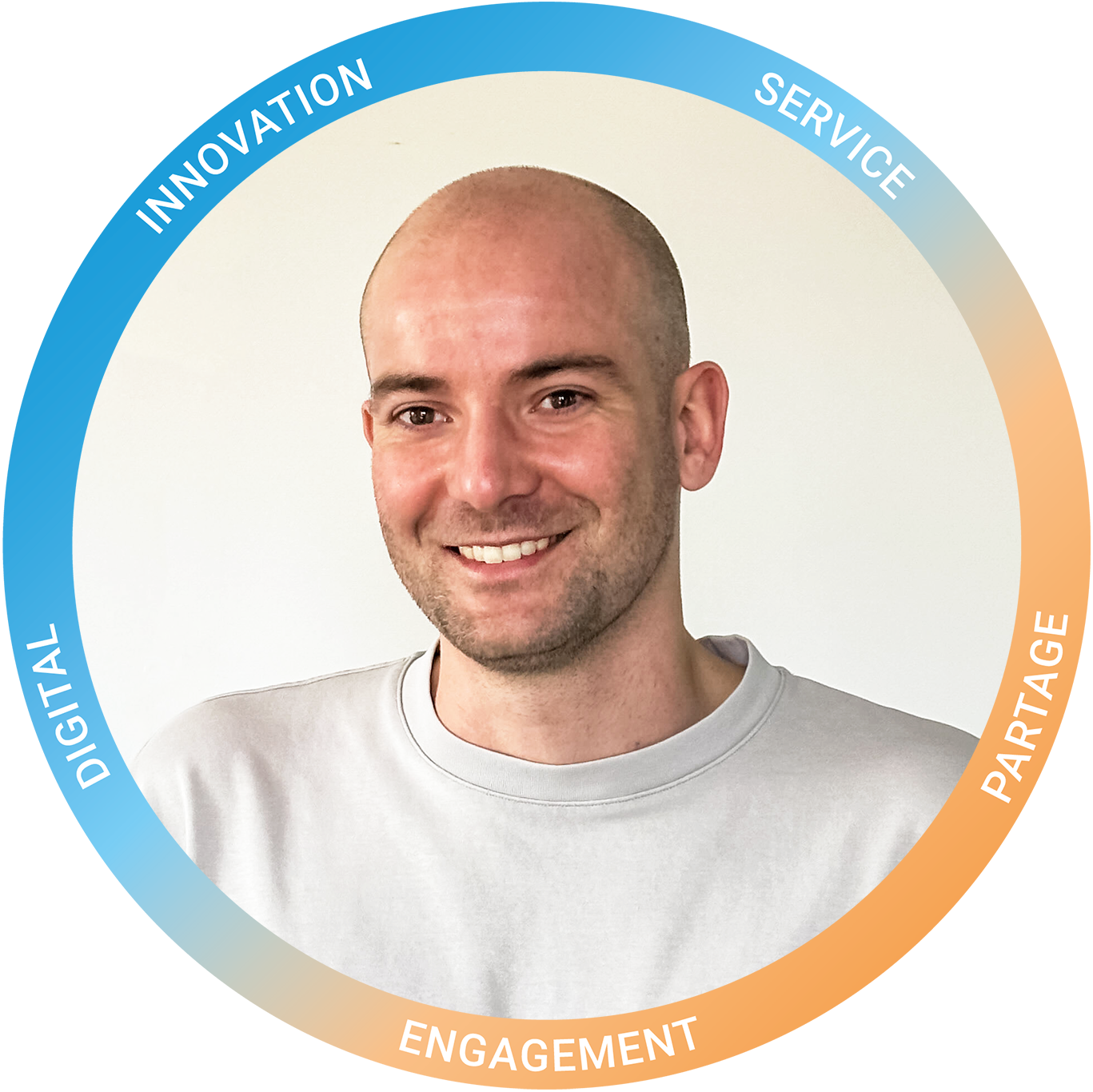 Maxime, collaborateur chez Altagile