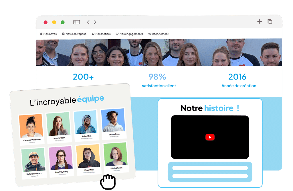 culture d'entreprise et marque employeur