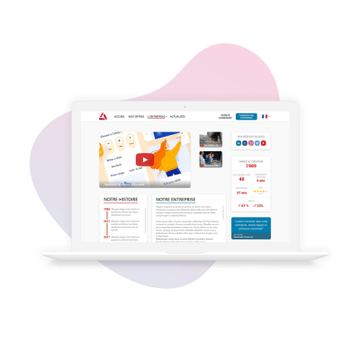 apercu-site-carriere-marque-employeur apercu du site carrière softy